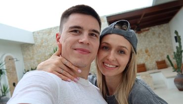 «Он думал — обычная проверка ДПС». Дарья Нагорная объявила о беременности, разыграв олимпийского чемпиона