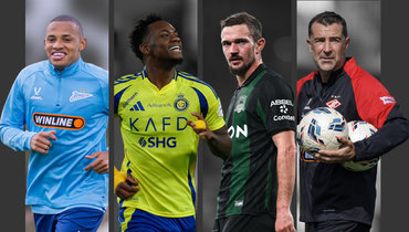 «Зенит» купил Джона и берет Дурана, Перрен покинул «Краснодар», кого еще возьмет «Спартак»: таблица переходов РПЛ