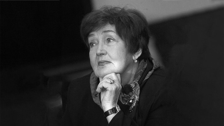 Умерла телеведущая Светлана Жильцова