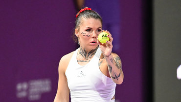 «Пусть она извинится». Украинская теннисистка отказалась пожать руку венгерке из-за поездки в Россию