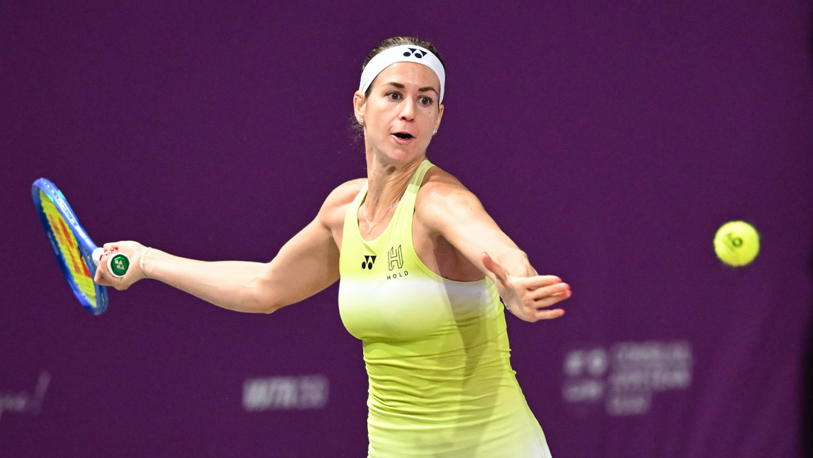 Анна Бондар.