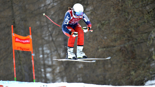 Юлия Плешкова.