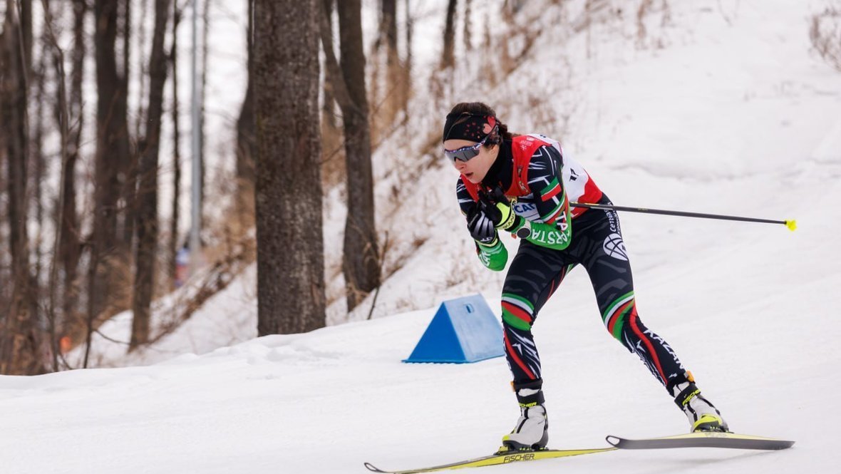 Дарья Непряева.