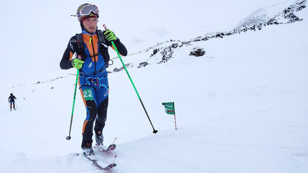 Никита Филиппов.