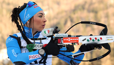 Последняя погоня Вирер за олимпийским золотом. Любимая иностранная биатлонистка россиян завершает карьеру