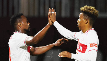 «Спартак» в товарищеском матче обыграл «Пюник», Гарсия и Бонгонда забили по голу