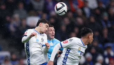 «Зенит» — «Динамо»: онлайн-трансляция матча начнется в 15.00 мск