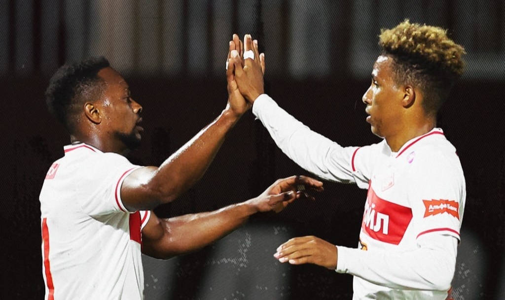 Спартак — Пюник: результат и обзор товарищеского матча 3 февраля 2026 — видео голов