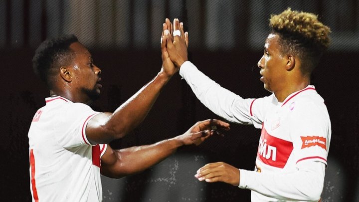 Саусь дебютировал за «Спартак», а первую победу Карседо принесла схема с парой нападающих