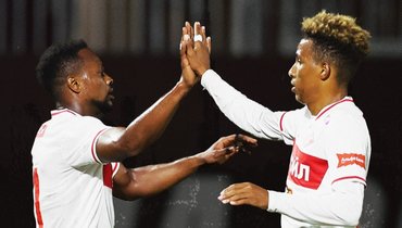 Саусь дебютировал за «Спартак», а первую победу Карседо принесла схема с парой нападающих