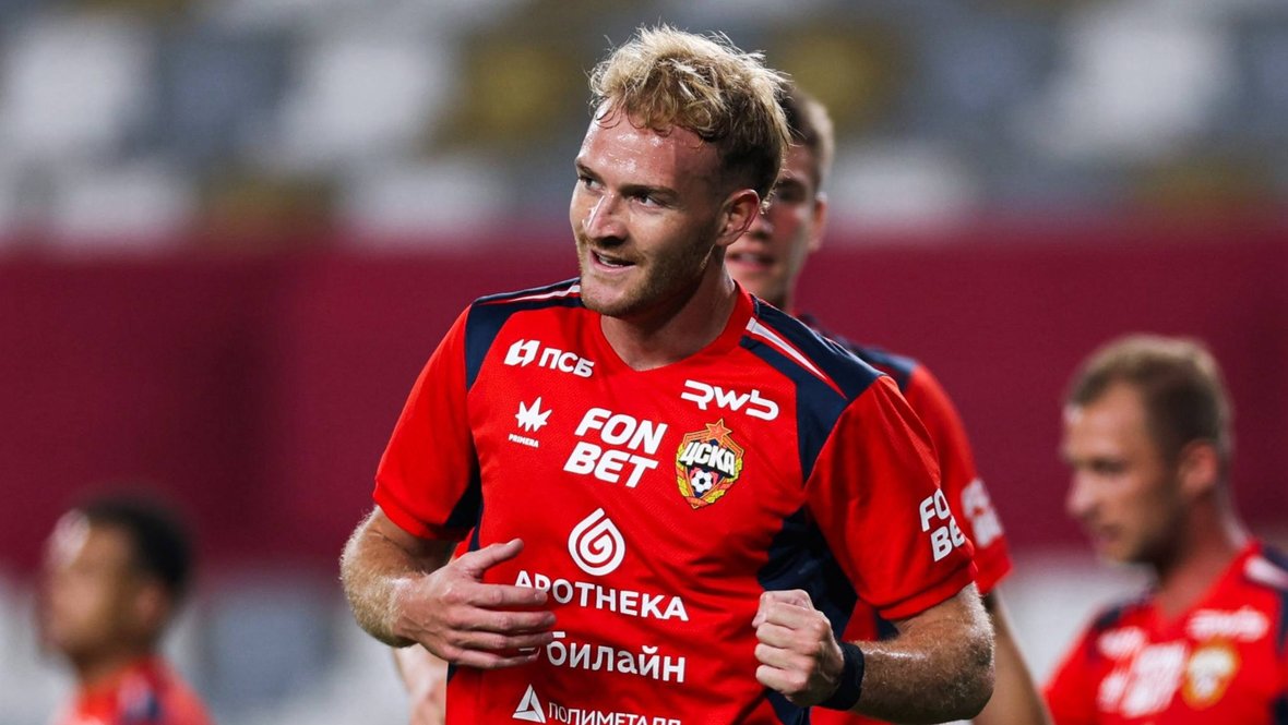 ЦСКА — Краснодар: результат и обзор матча Зимнего кубка РПЛ 3 февраля 2026 — видео голов