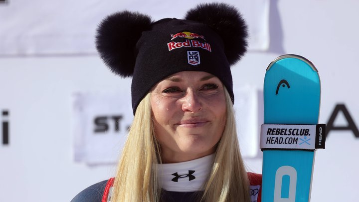 «Готова сражаться». 41-летняя Линдси Вонн порвала кресты, но все равно выступит на Олимпиаде