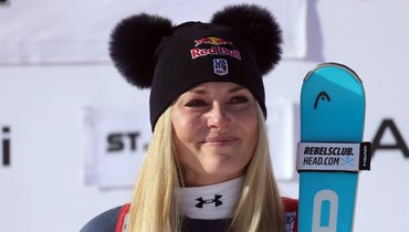 «Готова сражаться». 41-летняя Линдси Вонн порвала кресты, но все равно выступит на Олимпиаде
