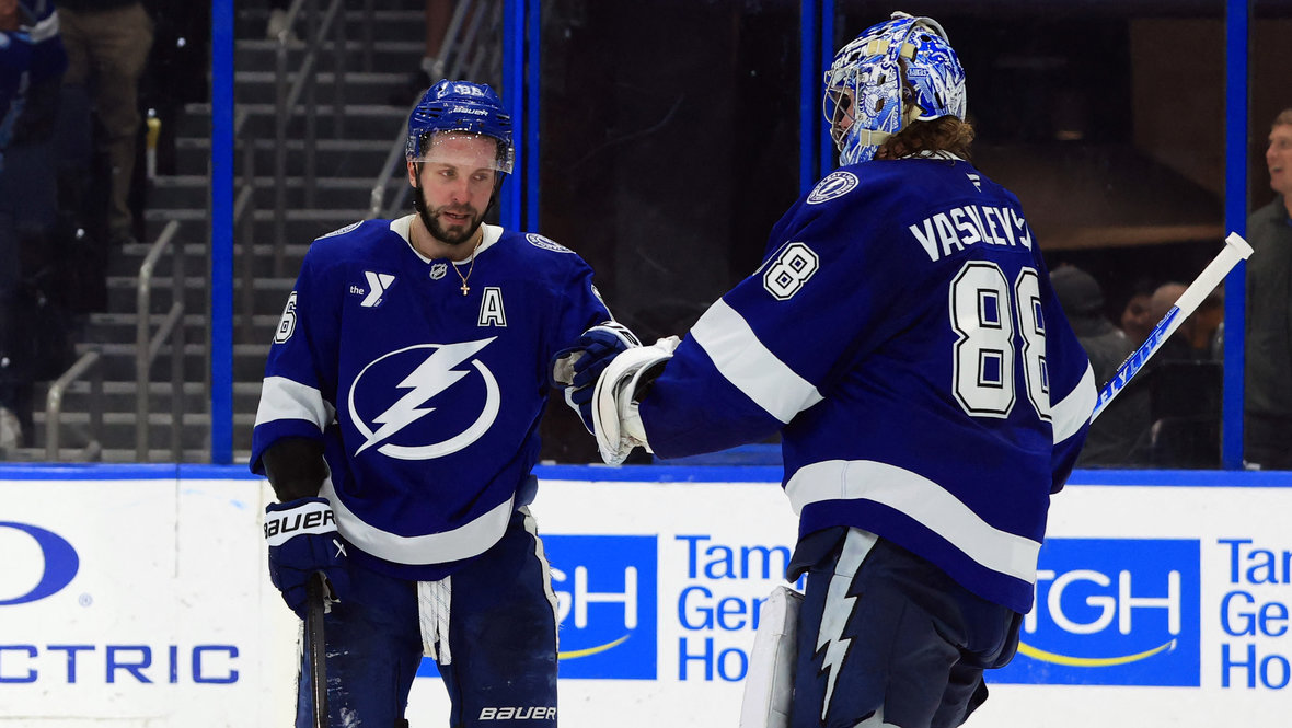 Тампа-Бэй — Баффало: результат и обзор матча регулярного чемпионата НХЛ 4 февраля 2026 года
