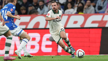 «Краснодар» зимой пока только потерял Перрена. Ждать ли от «быков» трансферов?