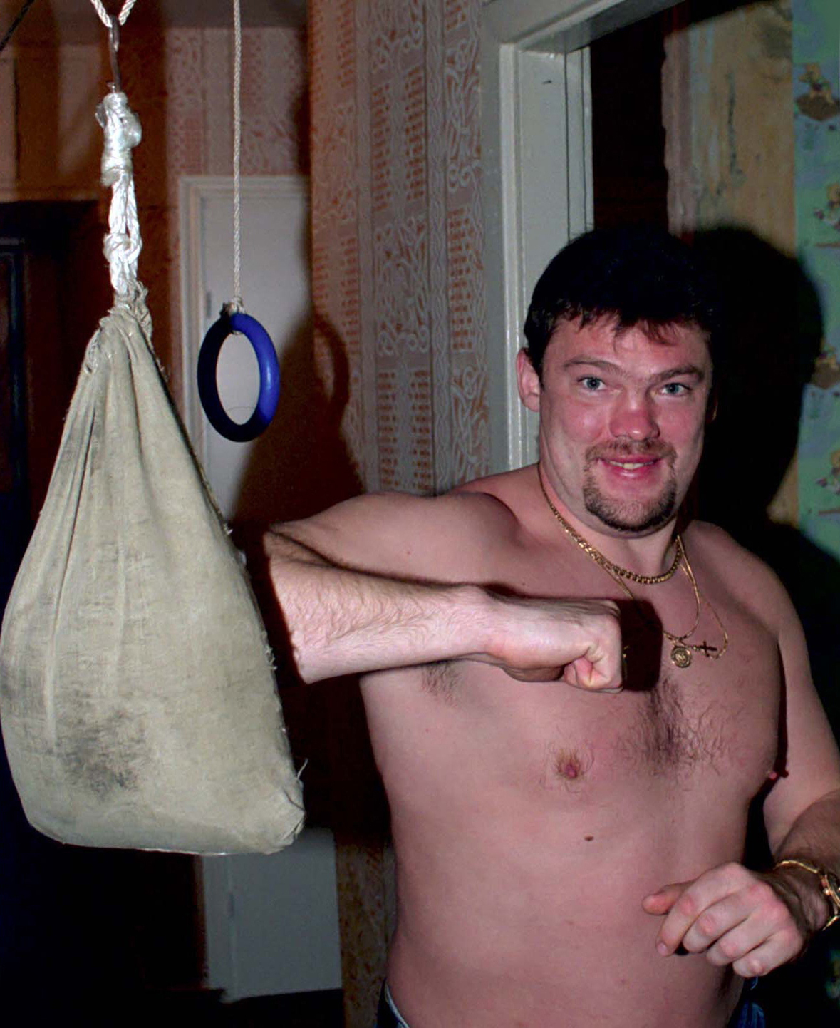 Александр Юдин.