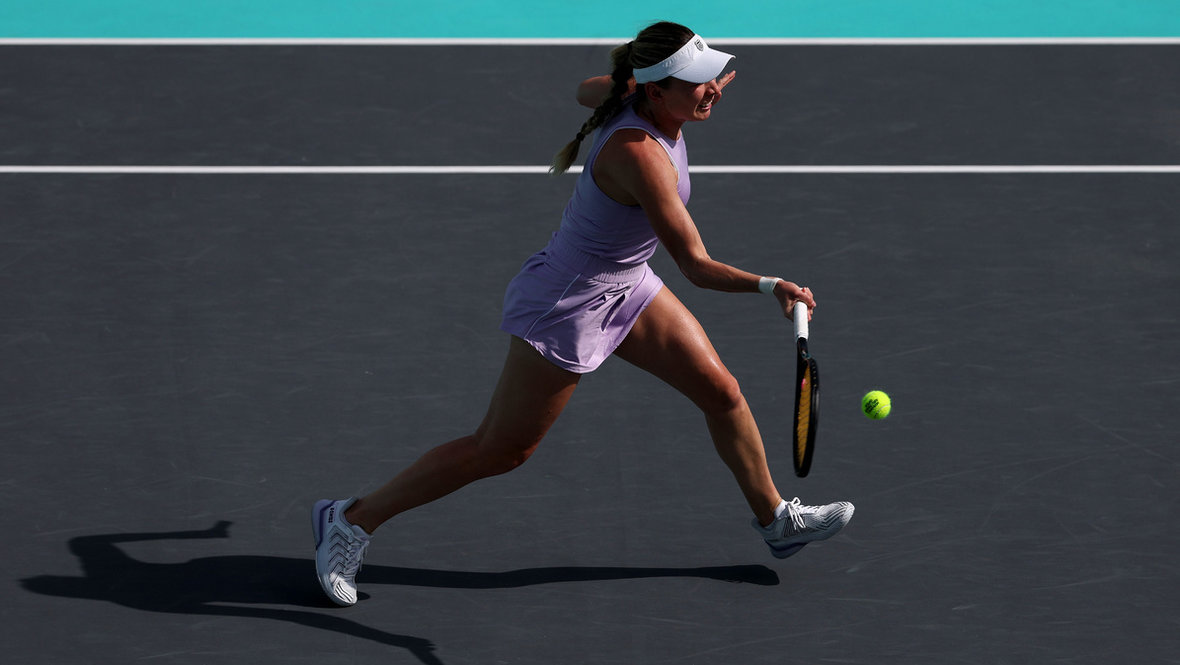 Екатерина Александрова.