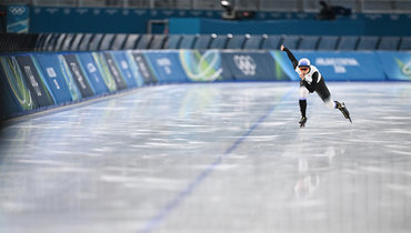 «Никогда раньше такого не слышал». Конькобежцы из Нидерландов жалуются на странный лед перед Олимпиадой