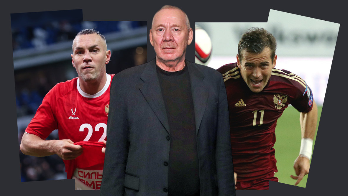 Олег Романцев: интервью тренера о Дзюбе и Кержакове, Станковиче и лимите на легионеров