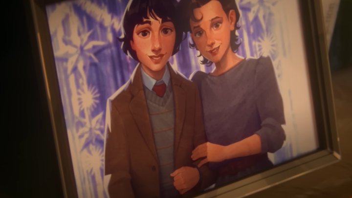 Кадр из мультсериала «Очень странные дела: Истории из 85-го», реж. Фил Аллора, Netflix