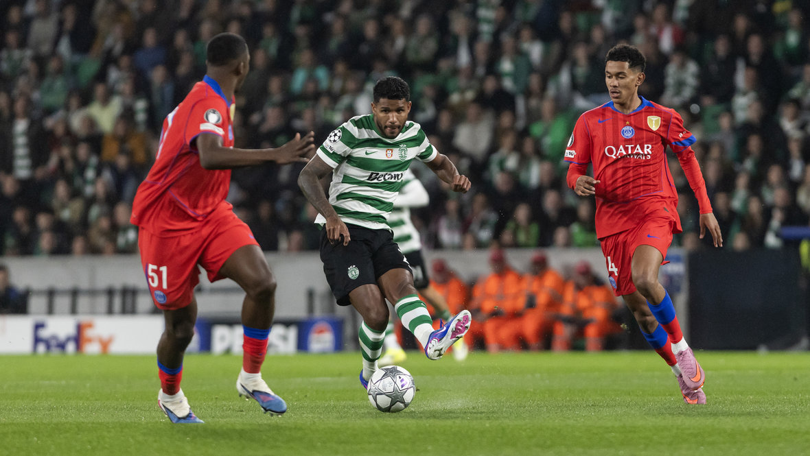 ЦСКА подпишет защитника «Спортинга» Матеуса Рейса: как играет футболист и скандалы, связанные с игроком