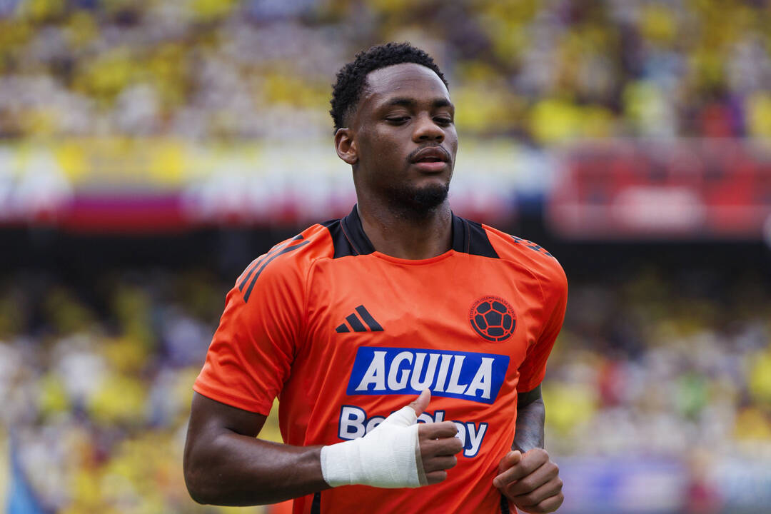 Джон Дуран.