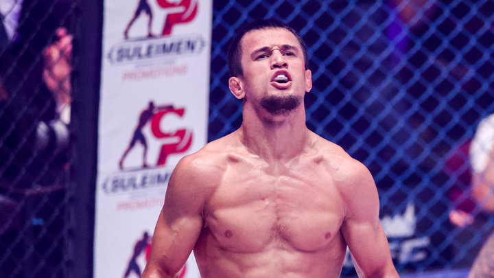 Брат Хабиба против англичанина, титульный бой Мусаева и Курамагомедова. Россияне захватывают PFL