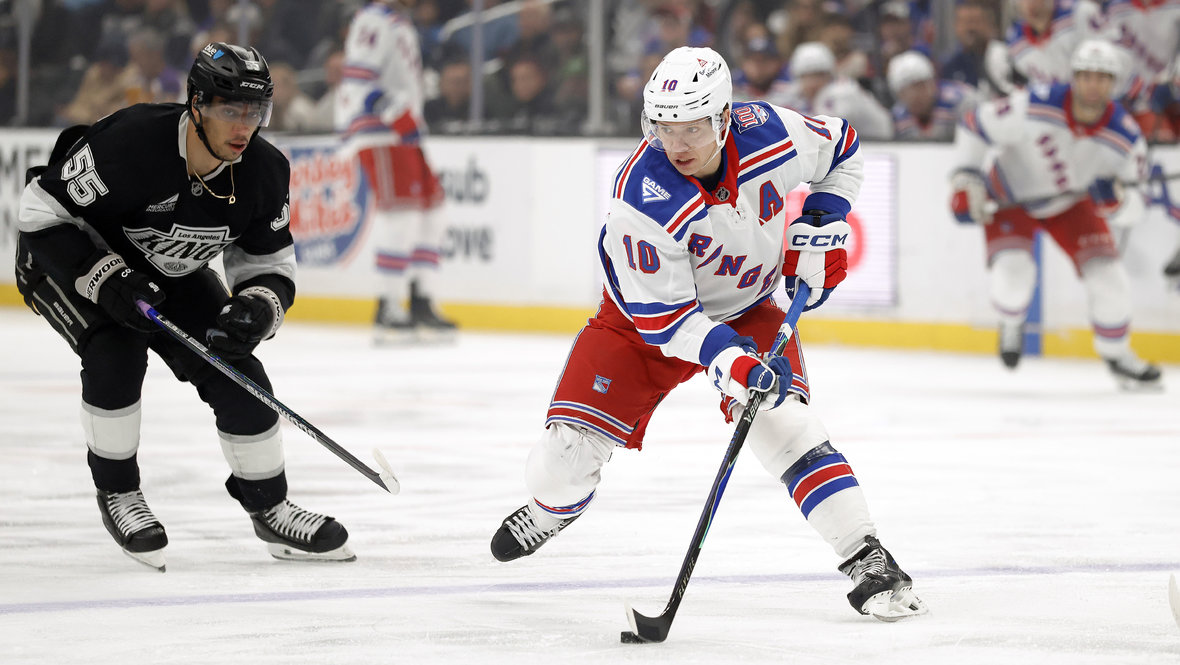 Артемий Панарин обменян из Рейнджерс в Лос-Анджелес Кингз: подробности и детали сделки 5 февраля 2026 года