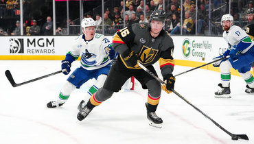 «Вегас» — «Ванкувер»: НХЛ, видеообзор матча