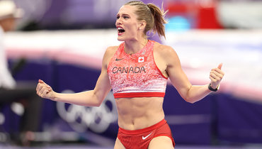 Призера Олимпиады-2024 отстранили из-за антидопинговых нарушений. Алиша Ньюман слишком увлекалась платным контентом?