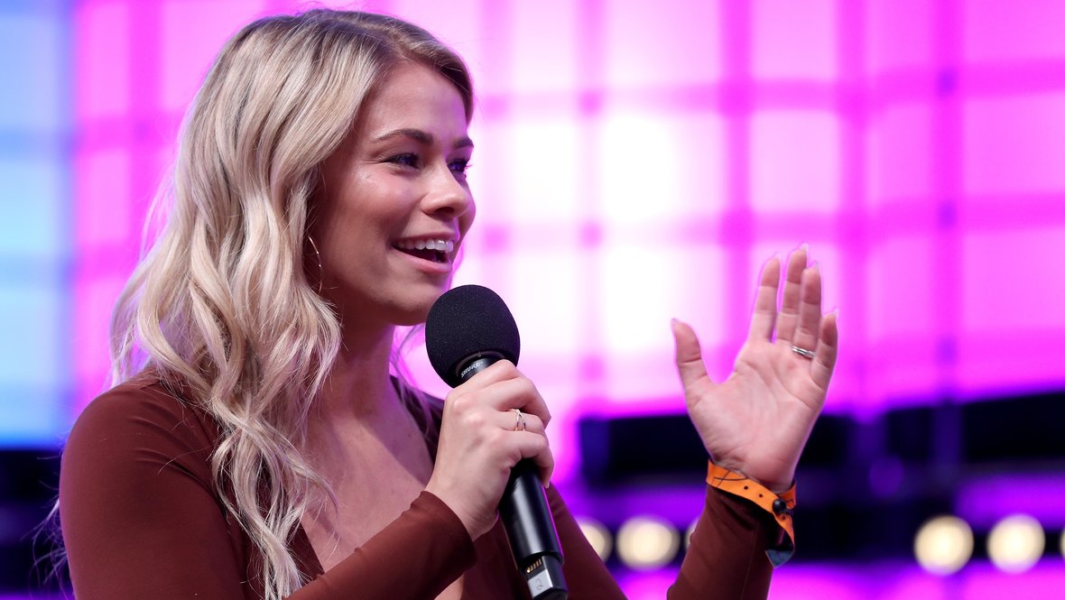 Пэйдж Ванзант.