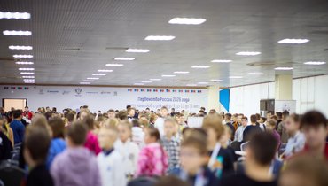 В Сочи стартовали первенства России по шахматам