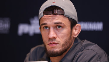 Защитит ли Усман завоеванный в октябре титул чемпиона PFL? Соперник брата Хабиба — британец с уникальным стилем