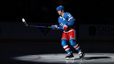 Яркий след в истории «Рейнджерс». Панарин не привел клуб к трофеям, но все равно вошел в число великих