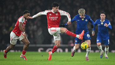 Хаверц красиво вернулся после года отсутствия. Теперь атака «Арсенала» пугает