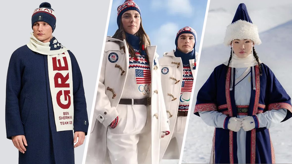 Национальная символика и мировые бренды: в чем будут спортсмены на Олимпиаде-2026