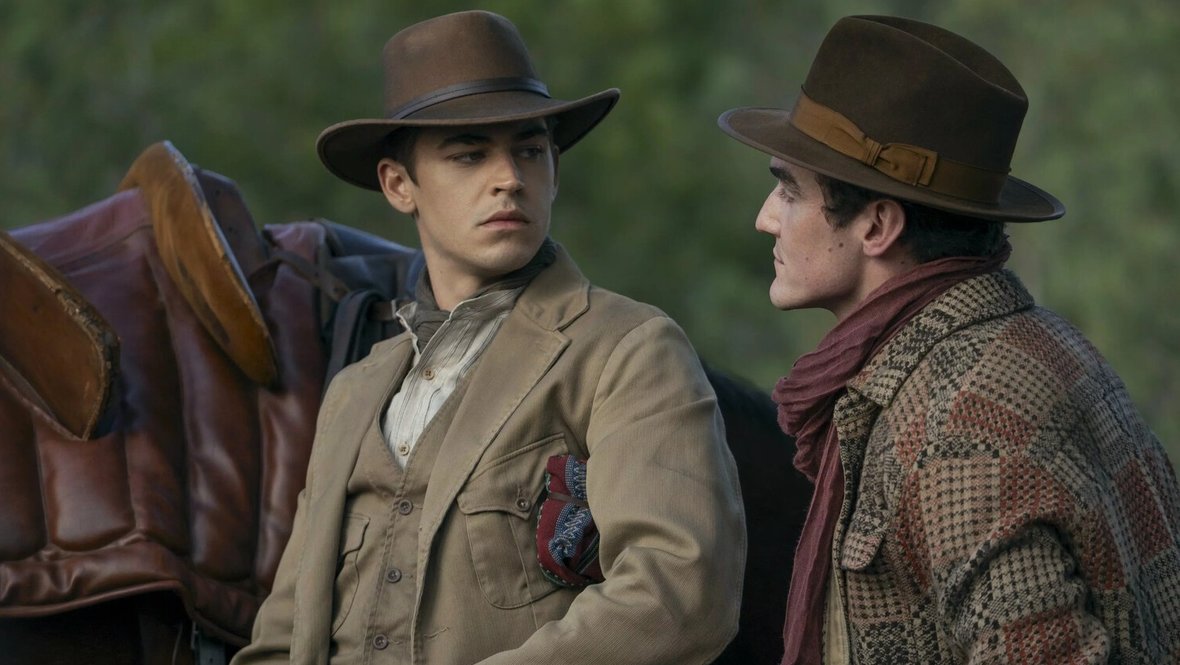 Prime Video показал трейлер «Молодого Шерлока» Гая Ричи