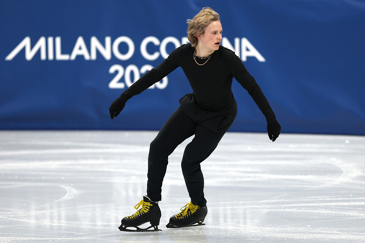 Илья Малинин.