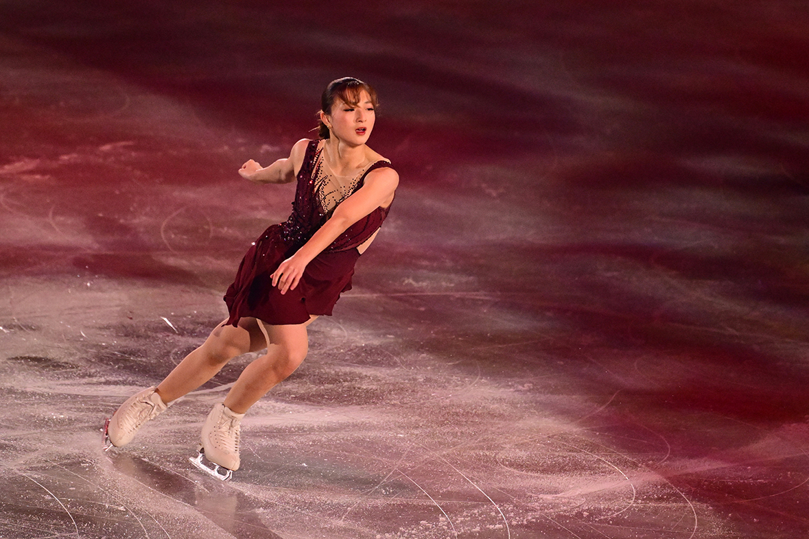 Каори Сакамото.