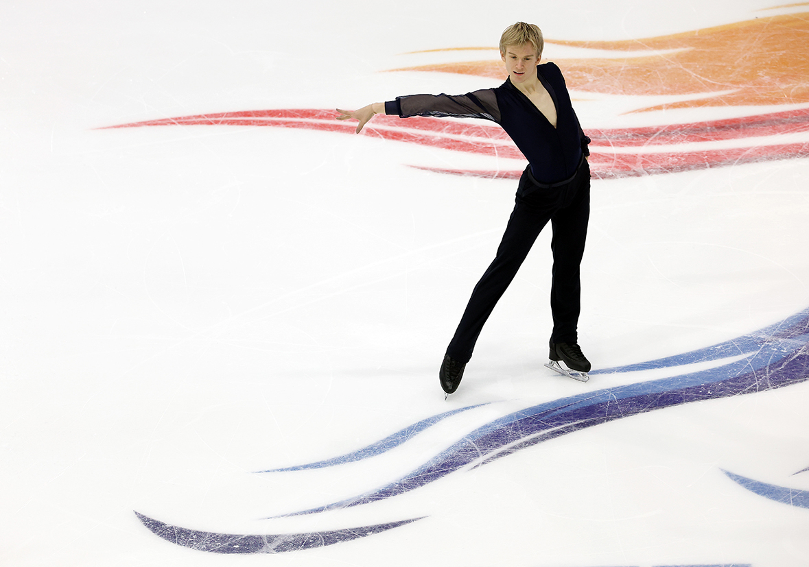 Даниэль Грассль.