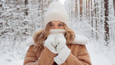 Как защищать уши зимой, чтобы не заболеть отитом