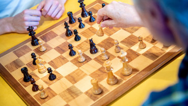 В Москве состоялся турнир «Шахматы против рака»