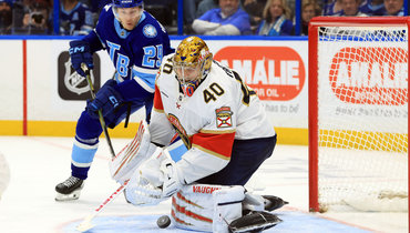 «Тампа-Бэй» — «Флорида»: НХЛ, видеообзор матча