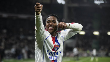 Эндрик сверкает во Франции. Почему в «Лионе» у него получается лучше, чем в «Реале»