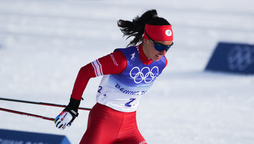 «Эта Олимпиада не для нас». Лыжница Степанова уверена: есть вещи важнее спорта