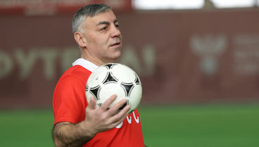 «Перебитые» футболисты на Кавказе попадаются, но я — честный». Истории Зазы Джанашии