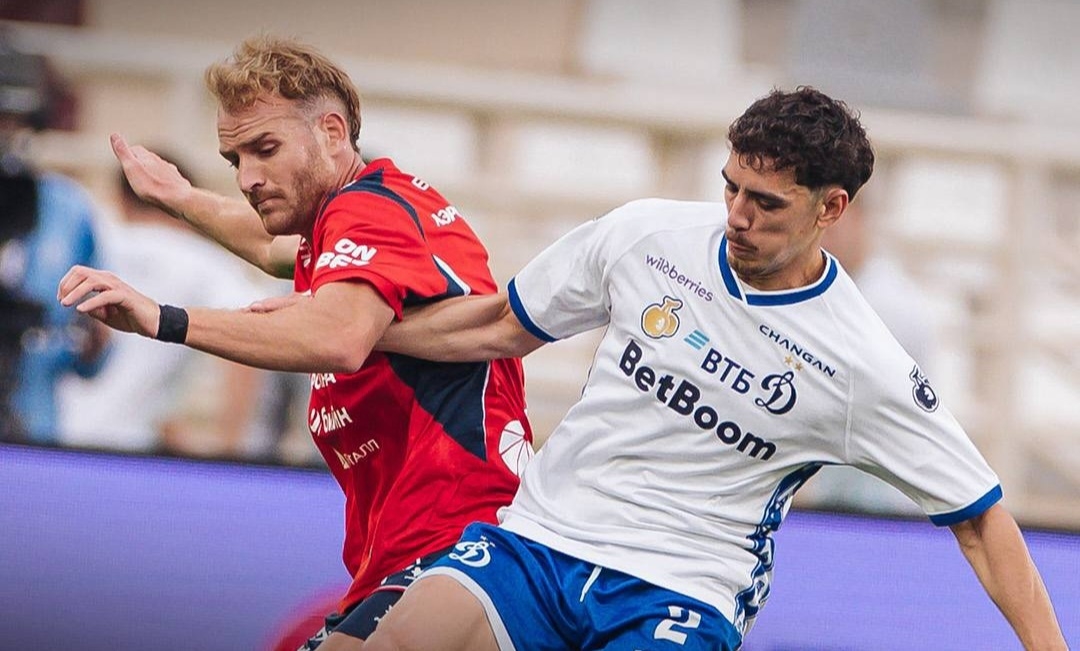 ЦСКА — Динамо: результат и обзор матча Зимнего кубка РПЛ 6 февраля 2026 года — видео голов