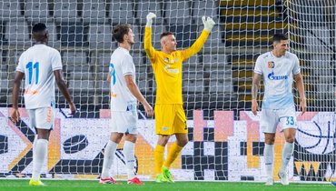 Дикий промах Соболева, ошибка Латышонка и кураж молодежи Мусаева. «Краснодар» разбил «Зенит» в Зимнем Кубке