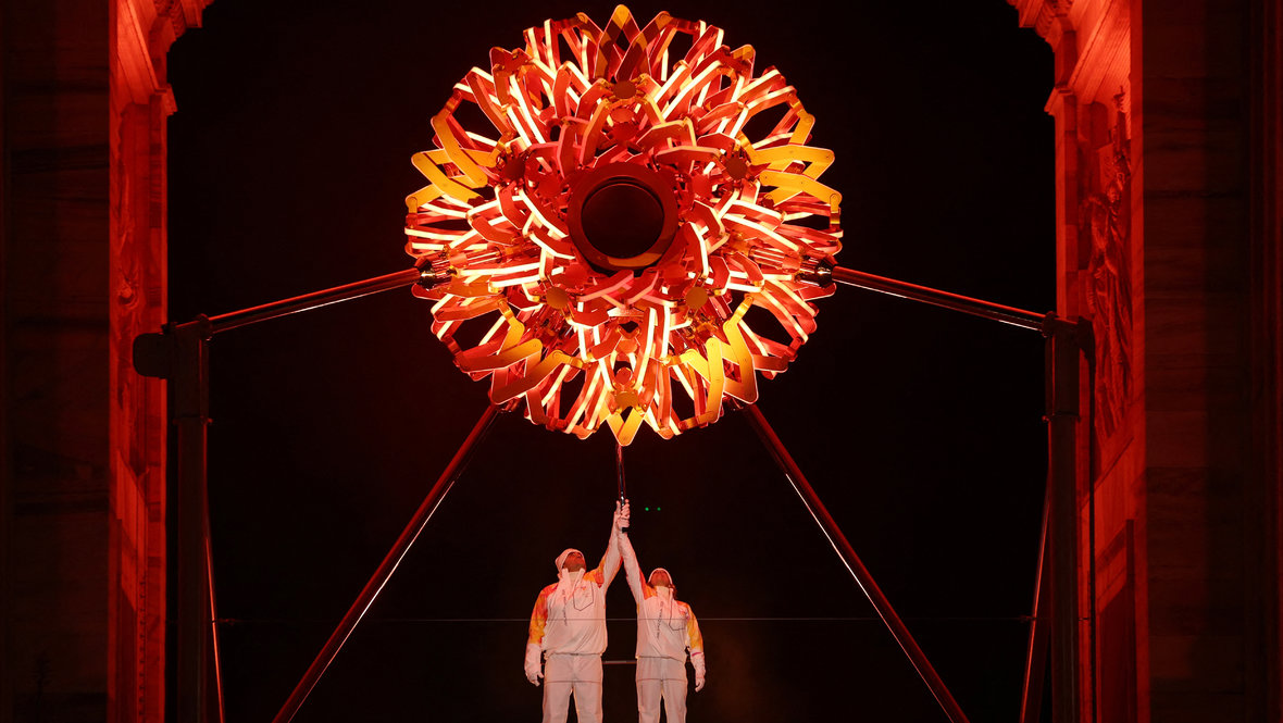 Церемония открытия Олимпийских игр 2026 в Милане: главные моменты и эмоции шоу 6 февраля 2026 года от Голышака