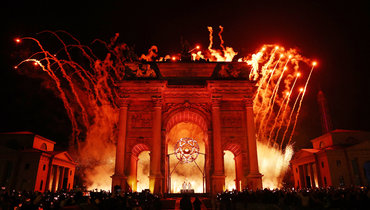 Олимпиада-2026: зажжение олимпийского огня